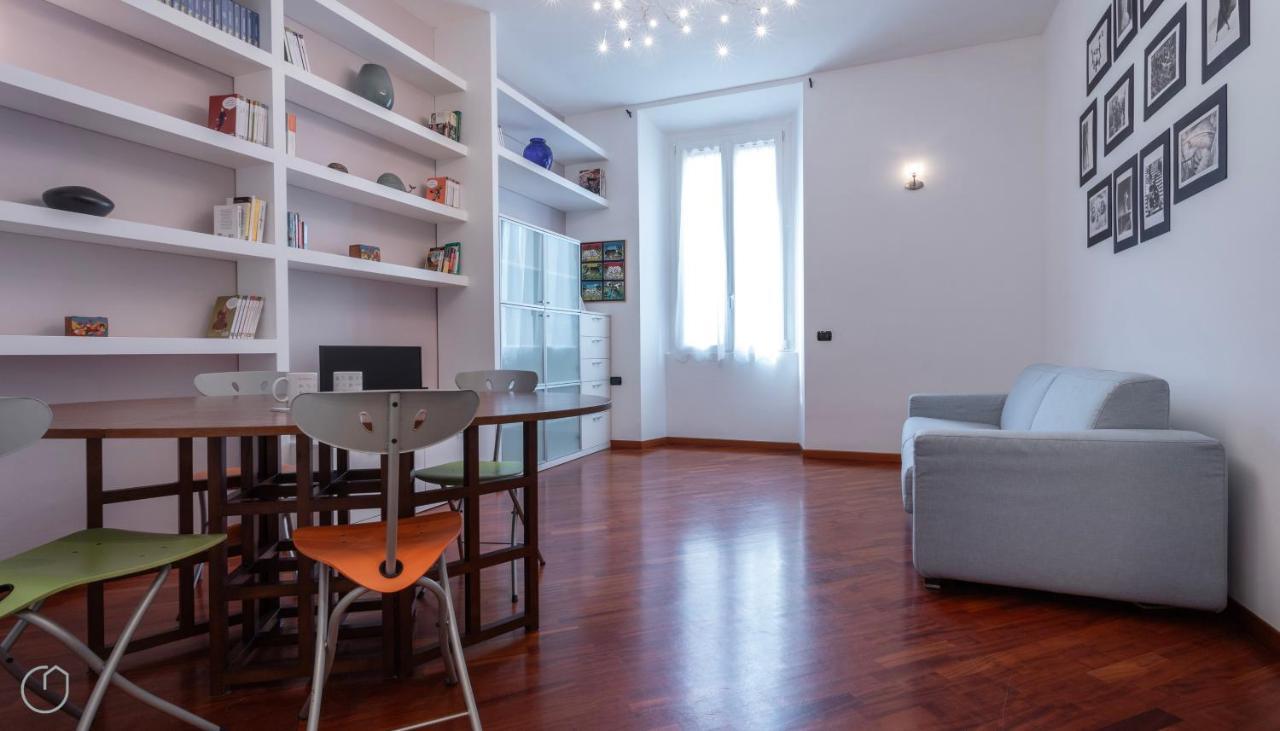 Italianway - Maroncelli 2 B Apartment Milan Exterior photo